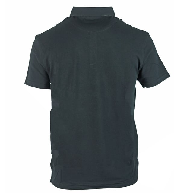 Black aquascutum polo online