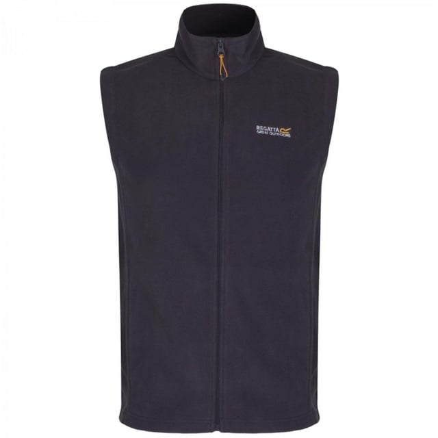 Durable and cosy, our Tobias II men's fleece bodywarmer is perfectly versatile for outdoor adventures. The Symmetry fleece provides long-lasting wear, whether trekking in the hills or walking the dog in the countryside. Pop the bulk-free bodywarmer on for a convenient midlayer. Pull down the zip neck for instant air flow. Wear under insulated jackets in colder weather.