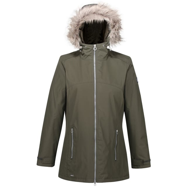 Regatta hydrafort coat outlet womens