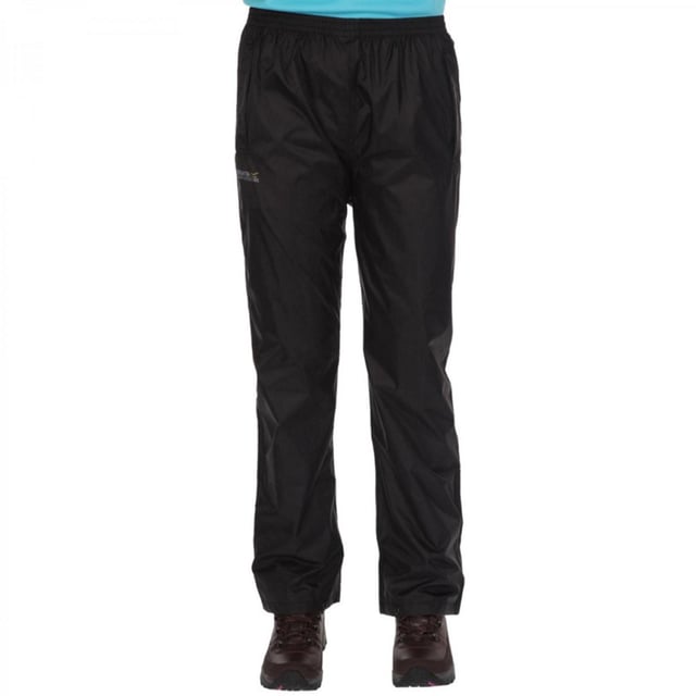 The women's Pack-it is an unlined packable overtrouser