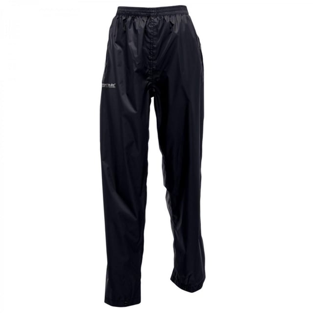 The women's Pack-it is an unlined packable overtrouser