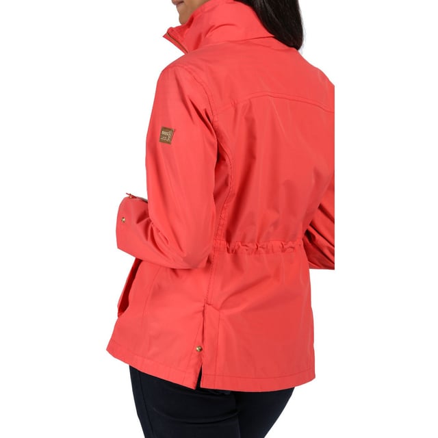 Regatta Womens Laurenza Waterproof Hydrafort Durable Coat
