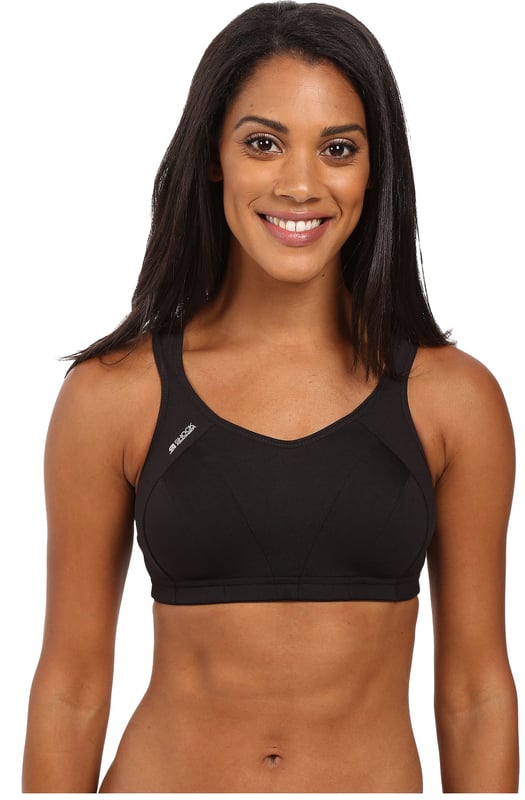 Shock absorber high impact sports bra clearance