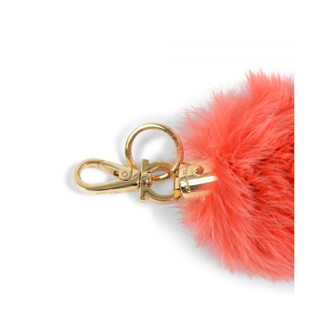 Salvatore Ferragamo Womens Key Case Multicolor 22D020 677206