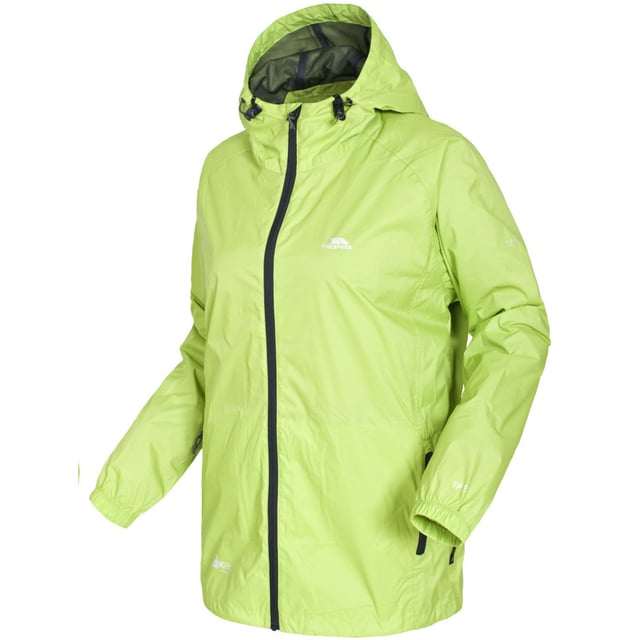 Qikpac waterproof packaway jacket store