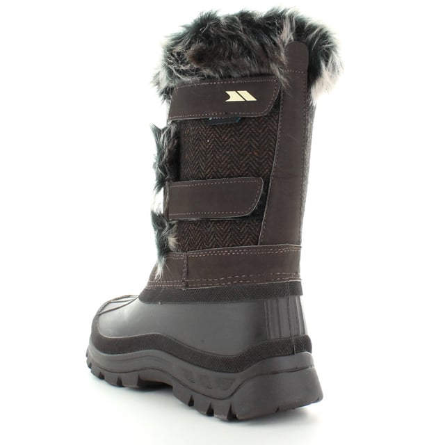 Trespass cheap brace boots
