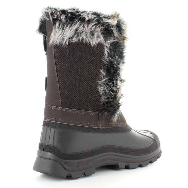 Trespass womens cheap snow boots