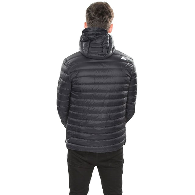 Trespass Mens Digby Feather Down Ultra Light Insulated Packable Jacket