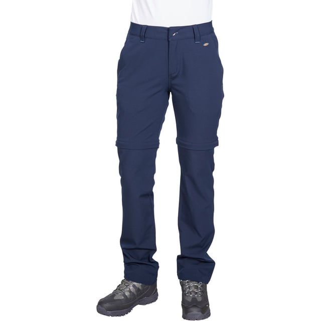 Trespass ladies deals walking trousers