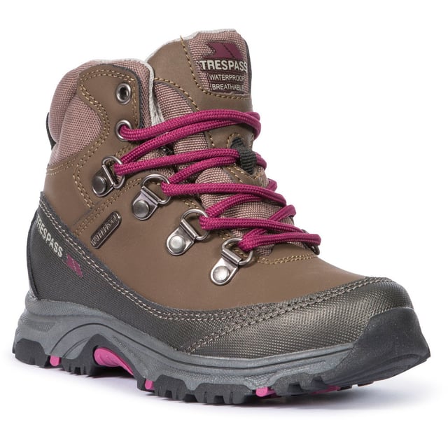 Trespass hiking boots hotsell