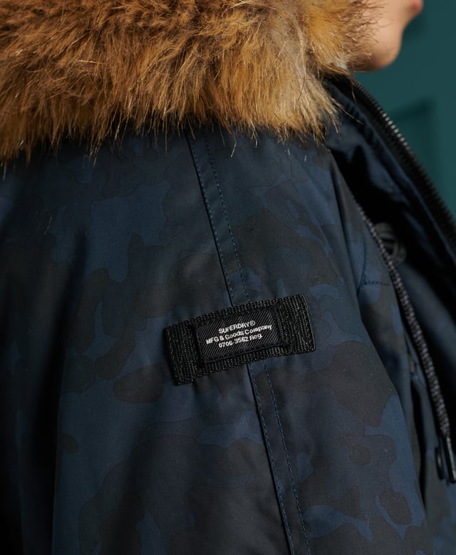 Sdx parka super dark navy discount