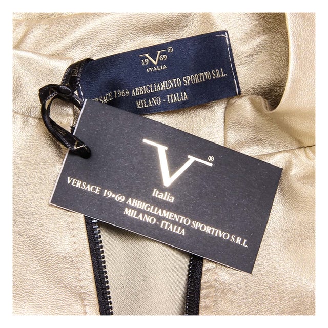 Versace 1969 new arrivals jacket
