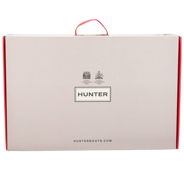 Womens Hunter Original Tall Wellington Boots in navy.<BR><BR> Premium footwear with a great discount.<BR><BR>Hunter are experts when it comes to designing exceptional wellington boots  and these Original Tall boots are reliable  enduring  and undoubtedly stylish. This style is crafted with rubber that’ll keep your feet protected whatever the weather. Ideal for walking the dog or for festivals  you’ll be surprised how dependable they are. Finished in a deep navy hue with the Hunter branding embellished at the top.<BR><BR>Rubber. Textile lining. Rubber outsole.<BR><BR>Ref WFT1000RMANAV