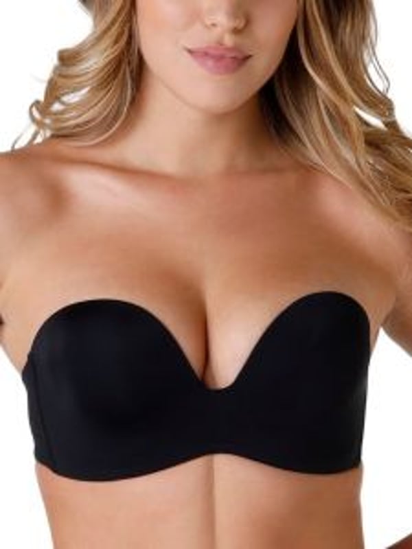 Wonderbra magic hands hotsell bra