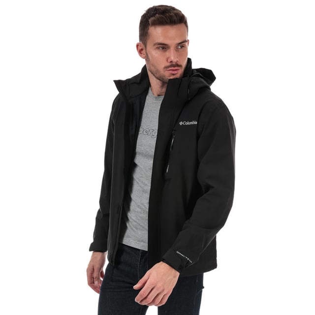 Columbia whidbey island jacket best sale
