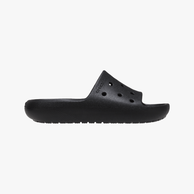 209422-001 CLASSIC SLIDE Kids Sliders Black