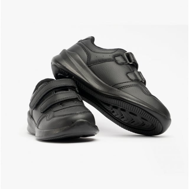 Hush Puppies MARLING EASY SNR Unisex Kids Leather School Shoes Black

 Upper Material: Leather

Lining Material: Synthetic

Sole Material: TPR

Closure/Fastening: Touch Fasten

Features: Comfort

Toe Shape: Round

Shoe Width: Regular

Item Weight: 0.3 KG

Heel Height: Flat (Under 2.5cm)

Shoe Style: School

Gift Boxed: No
Product Code: 35302-65865