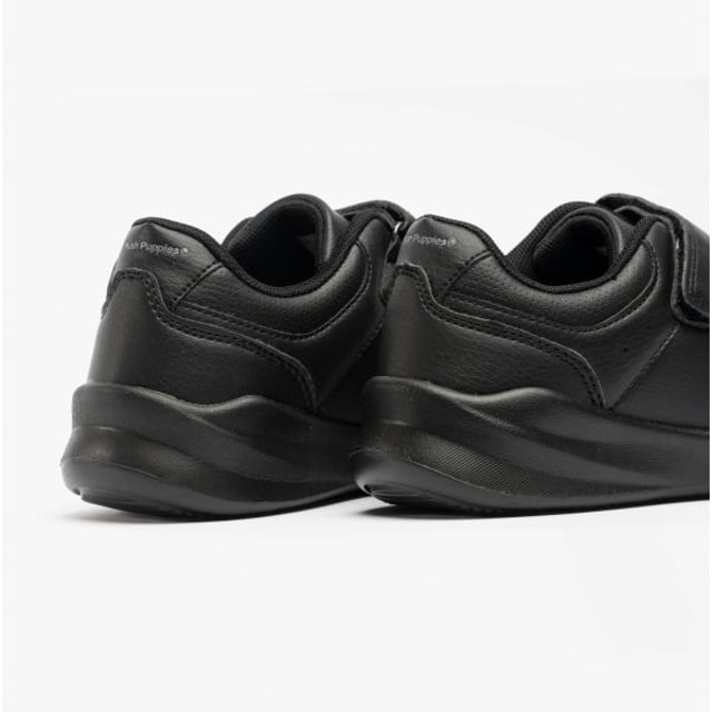 Hush Puppies MARLING EASY SNR Unisex Kids Leather School Shoes Black

 Upper Material: Leather

Lining Material: Synthetic

Sole Material: TPR

Closure/Fastening: Touch Fasten

Features: Comfort

Toe Shape: Round

Shoe Width: Regular

Item Weight: 0.3 KG

Heel Height: Flat (Under 2.5cm)

Shoe Style: School

Gift Boxed: No
Product Code: 35302-65865