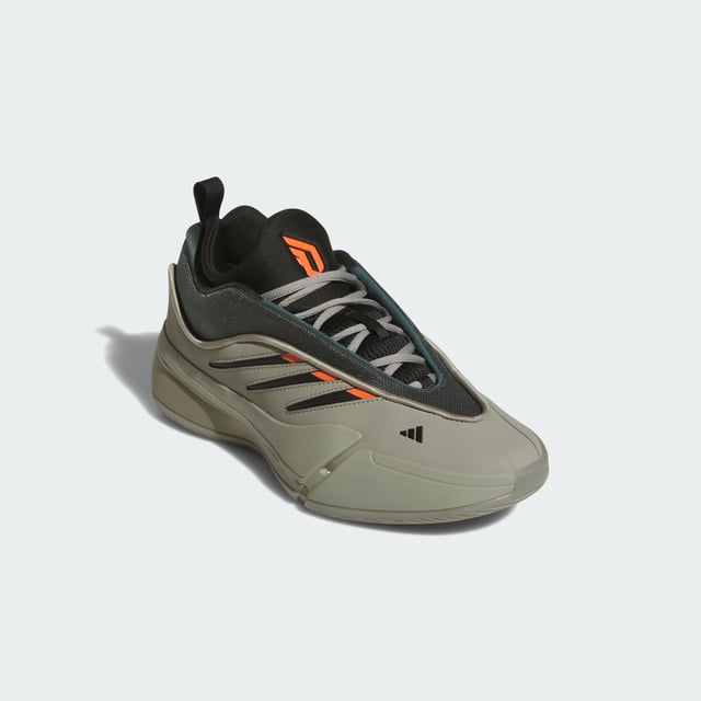 Change is inevitable for a game-changing superstar like Damian Lillard. The latest Signature shoes from Dame and adidas Basketball embrace the spirit of evolution that took Dame from overlooked and under-rated to the highest level of basketball in the world. The all-new design of these performance trainers is lighter and more streamlined, pairing the snug fit of an internal bootie with a full-length Torsion bar for lateral stiffness and an ultra-lightweight Lightstrike midsole underfoot to keep you moving at top speed. Designed for outstanding lockdown, they provide effortless support for all your most dynamic on-court moves so just like Dame you can break the game wide open.  - Regular fit - Lace closure - Synthetic upper - Textile lining - Lightstrike cushioning - Rubber outsole  Shipped by adidas