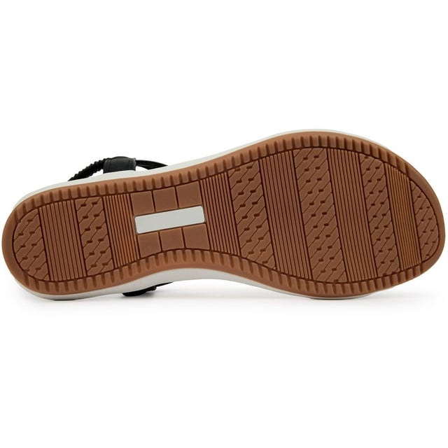 Descubra las sandalias Lotus Bertolini, donde el lujo se une a la comodidad. Estos elegantes zapatos de verano cuentan con una elegante parte superior con bonitos detalles decorativos para mayor glamour, una correa trasera elástica y una suela de goma duradera. Diseñados tanto para la diosa del sol vanguardista como para el creador de tendencias informal, ofrecen un ajuste cómodo con un aspecto fabuloso.