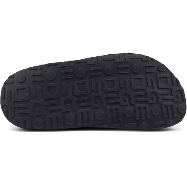 Step Into A Sleek Mule With The Good News Frank Sandals. Crafted With A Hand-sewn Suede Upper And A Robust Buckle For A Perfect Fit, These Sandals Are As Comfortable As They Are Stylish And Individual. The Leather-lined Footbed And Lightweight Sole Ensure A Care-free Feel. The Sustainable Features Make Them An Eco-conscious Choice.