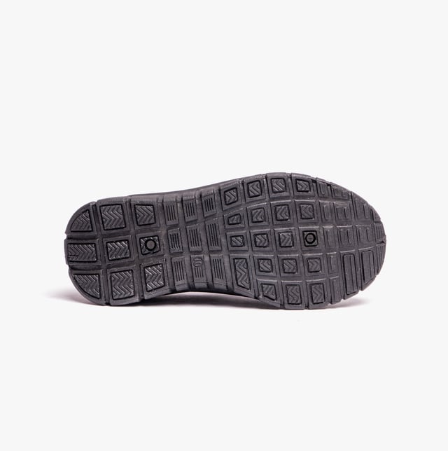 Shumo STINGRAY Kids Plimsolls Black

 Upper Material: Synthetic

Lining Material: Synthetic

Sole Material: Rubber

Closure/Fastening: Slip-On

Features: Comfort,Lightweight

Toe Shape: Round

Shoe Width: Regular

Item Weight: 0.3 KG

Heel Height: Flat (Under 2.5cm)

Shoe Shaft Height: Low Top

Shoe Style: Plimsoll

Gift Boxed: No
Product Code: STINGRAY-BLACK