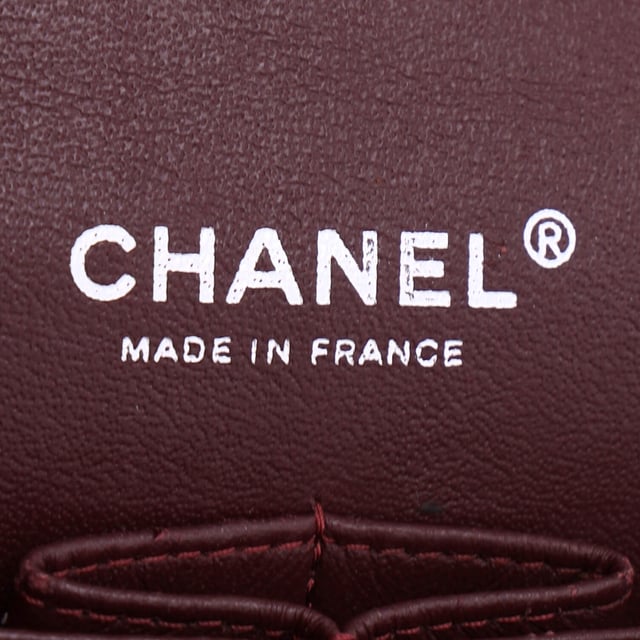 VINTAGE, RRP AS NEW
The Chanel Classic Medium Double Flap Shoulder Bag in Black Lamb Leather is an iconic piece that epitomizes timeless elegance and luxury. Crafted from soft, supple black lamb leather, this bag features the signature quilted design and the classic gold-tone interlocking CC logo on the front. The double flap opens to reveal a luxurious interior, with ample space for your essentials, while the chain-link strap allows for versatile wear—either as a shoulder bag or crossbody.

Styling Tip:
Pair this stunning bag with a little black dress for a sophisticated, evening-ready look that exudes classic Chanel elegance. It also complements tailored suits or a sleek blazer and jeans combo, adding a touch of refinement to your everyday outfit. For a chic daytime ensemble, carry it with a simple blouse, high-waisted trousers, and ballet flats. The black lamb leather and iconic design make it a versatile accessory that can elevate both casual and formal looks, making it an investment piece that adds luxury and style to any occasion.

Chanel Classic Medium Double Flap Shoulder Bag in Black Lamb Leather

Condition: Excellent
Signs of wear: No visible sign of wear., 
Packaging: None
Color: Black
Material: Leather | lambskin leather
Size: One Size | One Size
Measurements: Width: 60; Height: 160; Length: 250
SKU: NAPPUFRBA454378W