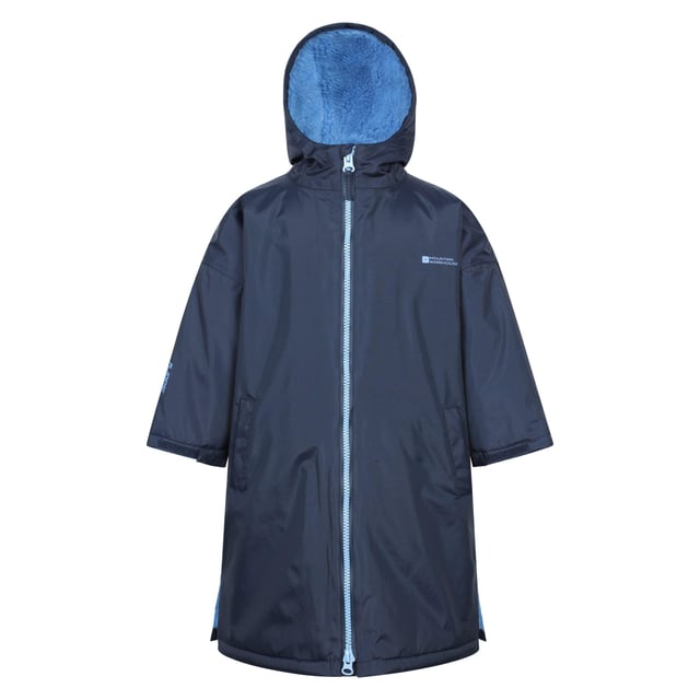 100% Polyamide. Fabric Technology: Isotherm, Waterproof, Windproof. Fabric: Soft Touch. Taped Seams. Design: Back Print, Logo. Waterproof Rating: 1500mm. Pockets: 2 Side Pockets. Lining: Fleece. Fastening: Full Zip. Sleeve-Type: Long-Sleeved.