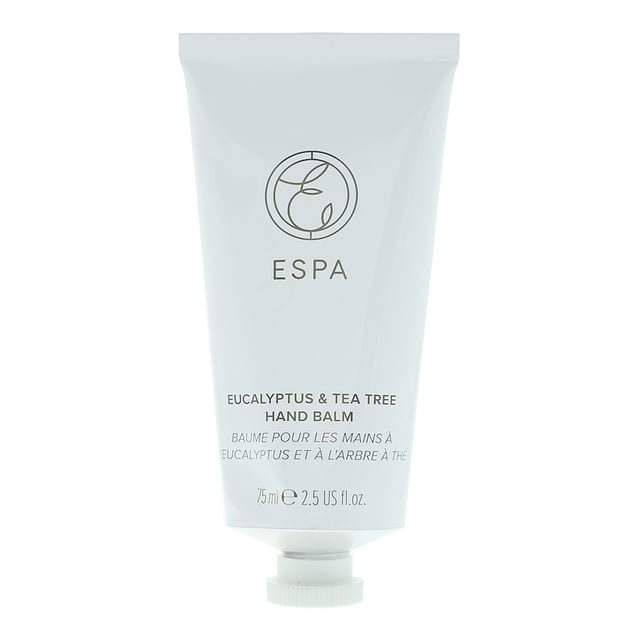 A deeply nourishing balm, ideal for hard-working hands. Shea Butter, Jojoba and Sweet Almond Oil work to help hydrate, nourish and revive tired or dry skin, while Eucalyptus and Tea Tree Essential Oils leave hands delicately fragranced and feeling beautifully soft.