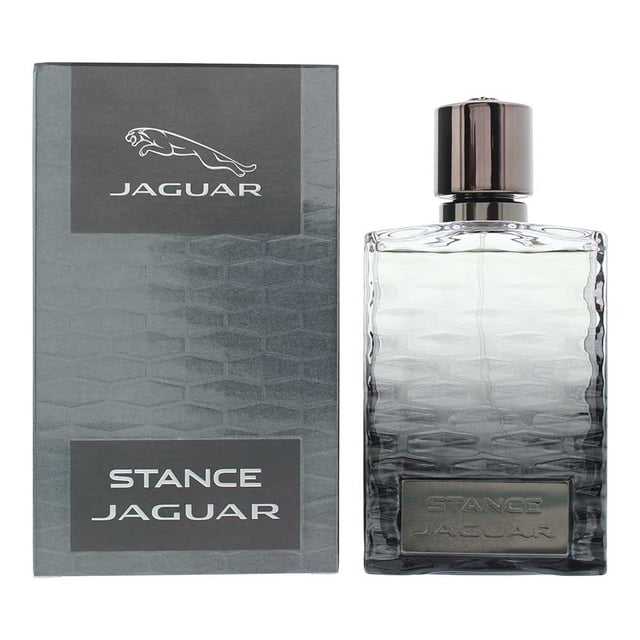 Stance, launched in 2018, is an Amber Woody fragrance for men by Jaguar. Perfect for Fall and Winter, this fragrance can be worn both day and night. Created by Michel Almairac, this fragrance contains top notes of Black Pepper, Apple, Cardamom, Mandarin Orange and Nutmeg. Middle notes of this fragrance are Cedar, Cashmere Wood, Vetiver and Patchouli with base notes of Musk, Amber, Moss, Vanilla and Papyrus.