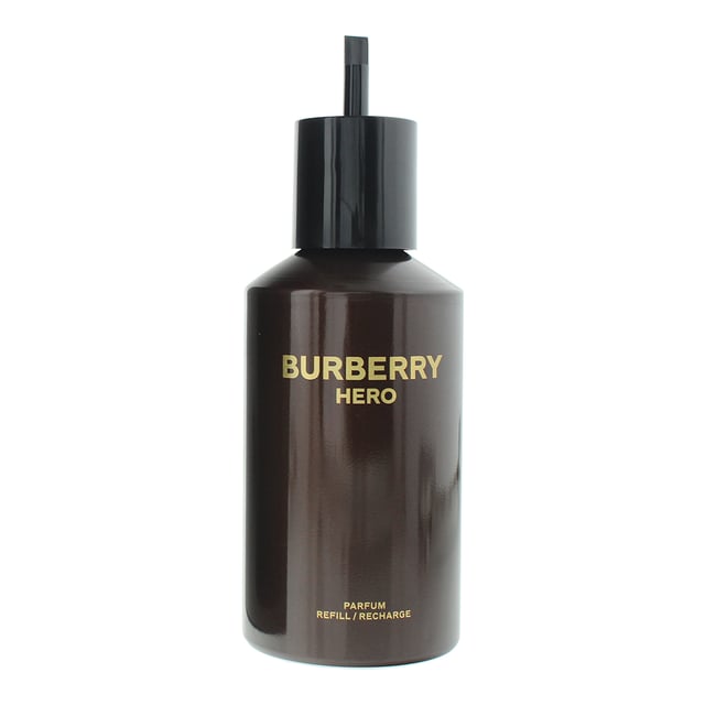 Hero, launched in 2021, is a Woody Spicy fragrance for men by Burberry. Perfect for all year round, this fragrance can be worn both day and night. Created by Aurelien Guichard, this fragrance contains a top note of Bergamot. Middle notes of this fragrance are Black Pepper and Juniper with base notes of Atlas Cedar, Virginia Cedar and Himalayan Cedar.