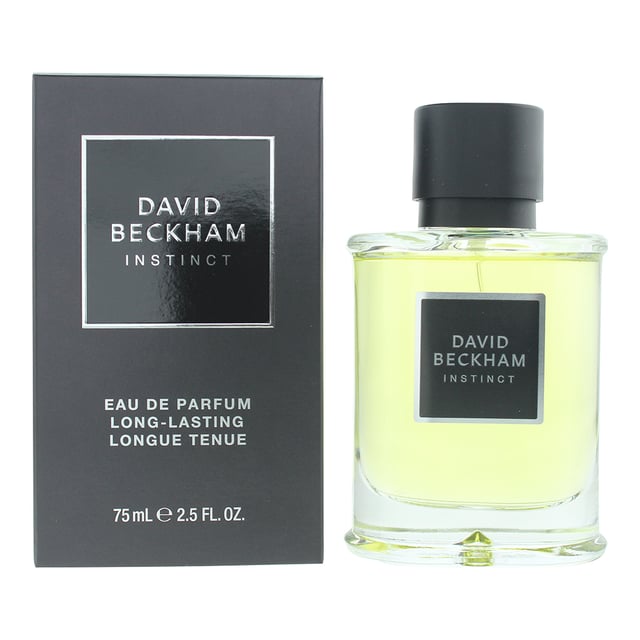 Instinct by David Beckham is a sophisticated Aromatic Fougere fragrance for men, launched in 2005. Created by Beatrice Piquet and Alain Astori, this dynamic scent blends fresh and spicy notes for a bold yet refined aroma. It opens with the invigorating zest of bergamot and mandarin orange, enhanced by the warm spice of star anise, pimento, and cardamom. The fragrance settles into a rich, masculine base of vetiver, patchouli, and white amber, emanate confidence and charm.