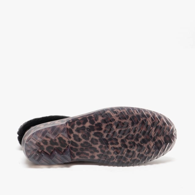 Mud Dogs Mud Dogs LINA Womens Warm Lined Boots Leopard

 Upper Material: Synthetic

Lining Material: Faux Fur

Sole Material: PVC

Closure/Fastening: Pull-On

Features: Waterproof,Warm Lining

Toe Shape: Round

Shoe Width: Regular

Item Weight: 0.8 KG

Heel Height: Flat (Under 2.5cm)

Shoe Shaft Height: Ankle

Boot Style: Wellies

Gift Boxed: No
Product Code: LINA-LEO