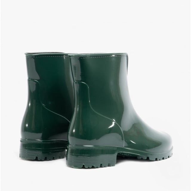Mud Dogs Mud Dogs PAOLA Womens Dog Walking Boots Green

 Upper Material: Synthetic

Lining Material: Unlined

Sole Material: PVC

Closure/Fastening: Pull-On

Features: Waterproof,Warm Lining

Toe Shape: Round

Shoe Width: Regular

Item Weight: 0.8 KG

Heel Height: Flat (Under 2.5cm)

Shoe Shaft Height: Ankle

Boot Style: Wellies

Gift Boxed: No
Product Code: PAOLA-GRN