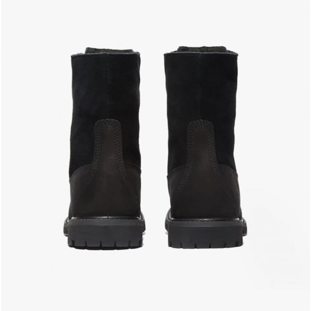 Timberland Timberland AUTHENTIC FOLD DOWN Womens Boots Black Nubuck

 Upper Material: Nubuck

Lining Material: Textile

Sole Material: Rubber

Closure/Fastening: Lace-Up

Features: Comfort,Adjustable

Toe Shape: Round

Shoe Width: Regular

Item Weight: 1.58 KG

Heel Height: Flat (Under 2.5cm)

Shoe Shaft Height: Ankle

Boot Style: Chukka

Gift Boxed: No
Product Code: TB08149A001