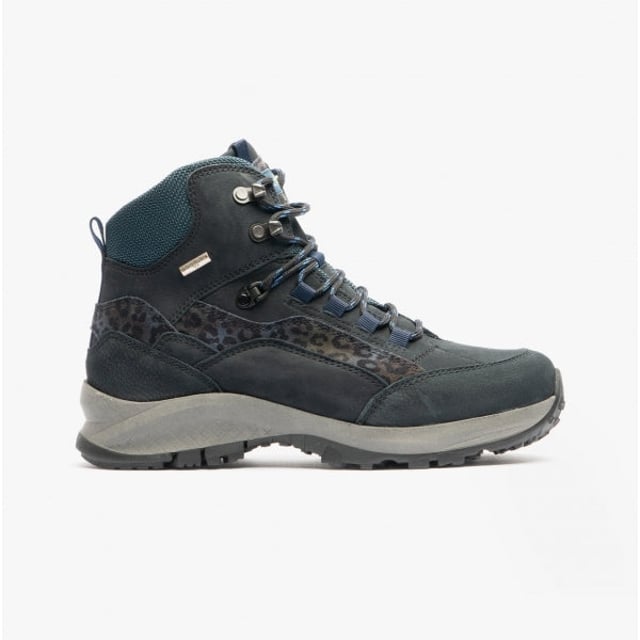 Waldlaufer H-EMMA 949977 Womens Leather Boots Navy Waldlaufer Waldlaufer H-EMMA 949977 Womens Leather Boots Navy
Upper Material: Leather
Lining Material: Synthetic
Sole Material: Synthetic
Closure/Fastening: Lace-Up
Features: Comfort
Toe Shape: Round
Shoe Width: Regular
Item Weight: 0.5 KG
Heel Height: Flat (Under 2.5cm)
Boot Style: Ankle
Gift Boxed: No
Product Code: 949977-402-194