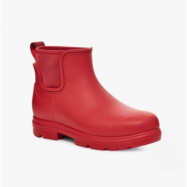 UGG UGG DROPLET Womens Rubber Boots Samba Red

 Upper Material: Rubber

Closure/Fastening: Pull-On

Features: Comfort

Toe Shape: Round

Shoe Width: Regular

Item Weight: 1 KG

Heel Height: Flat (Under 2.5cm)

Boot Style: Wellies

Gift Boxed: No
Product Code: 1130831-SBR