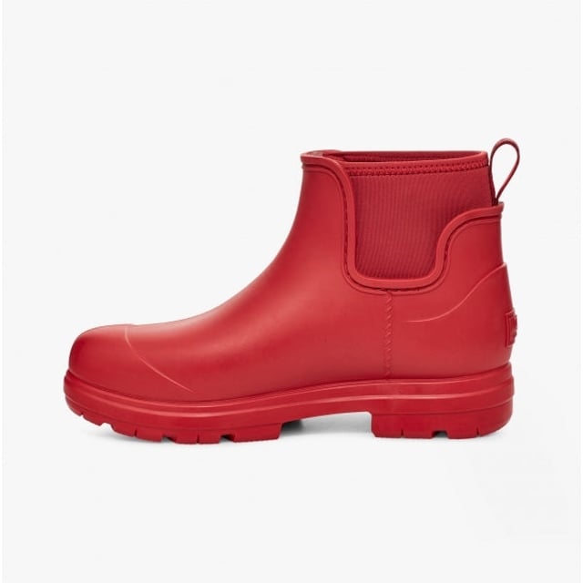 UGG UGG DROPLET Womens Rubber Boots Samba Red

 Upper Material: Rubber

Closure/Fastening: Pull-On

Features: Comfort

Toe Shape: Round

Shoe Width: Regular

Item Weight: 1 KG

Heel Height: Flat (Under 2.5cm)

Boot Style: Wellies

Gift Boxed: No
Product Code: 1130831-SBR