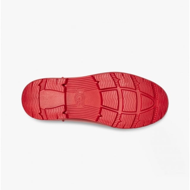 UGG UGG DROPLET Womens Rubber Boots Samba Red

 Upper Material: Rubber

Closure/Fastening: Pull-On

Features: Comfort

Toe Shape: Round

Shoe Width: Regular

Item Weight: 1 KG

Heel Height: Flat (Under 2.5cm)

Boot Style: Wellies

Gift Boxed: No
Product Code: 1130831-SBR