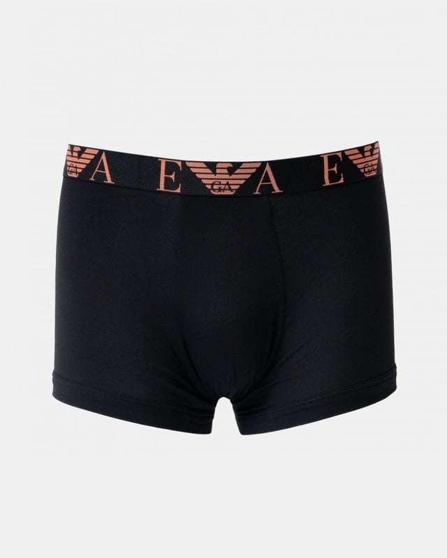 Three-pack of stretch-cotton boxer briefs. Elasticated waist with logo. The item comes in special logo packaging.

Three-pack
Stretch fabric
Elasticated waist
Special logo box

Fabric: 95% cotton, 5% elastane; lining: 95% cotton, 5% elastane
 
