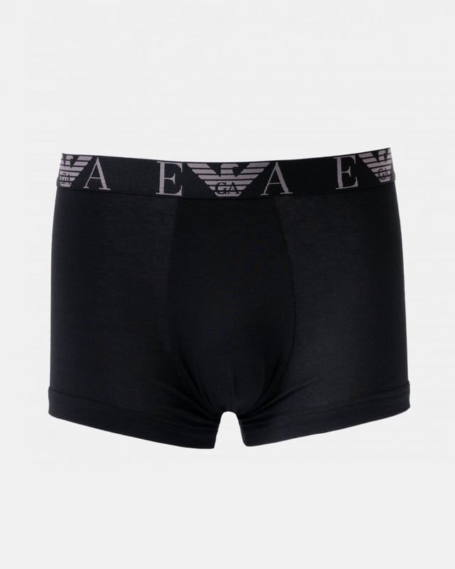 Three-pack of stretch-cotton boxer briefs. Elasticated waist with logo. The item comes in special logo packaging.

Three-pack
Stretch fabric
Elasticated waist
Special logo box

Fabric: 95% cotton, 5% elastane; lining: 95% cotton, 5% elastane
 
