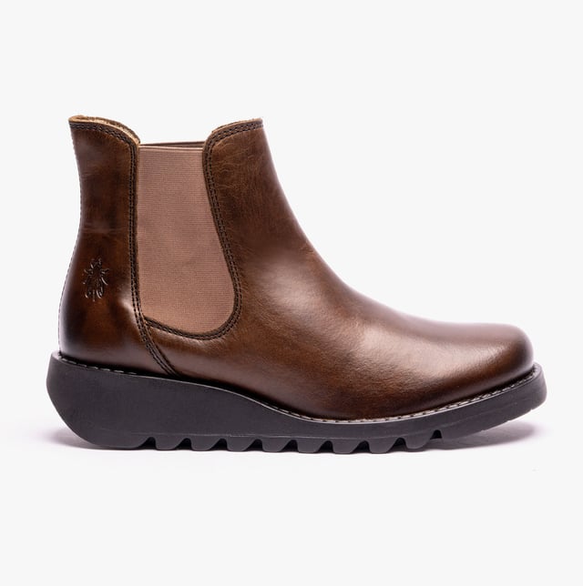 Fly London Fly London SALV Womens Ankle Boots Olive

 Upper Material: Leather

Lining Material: Microfibre

Sole Material: Rubber

Closure/Fastening: Pull-On

Features: Comfort,Elasticated Side Panel

Shoe Width: Regular

Item Weight: 1 KG

Heel Height: Low (2.5-4.9cm)
Product Code: P143195087
