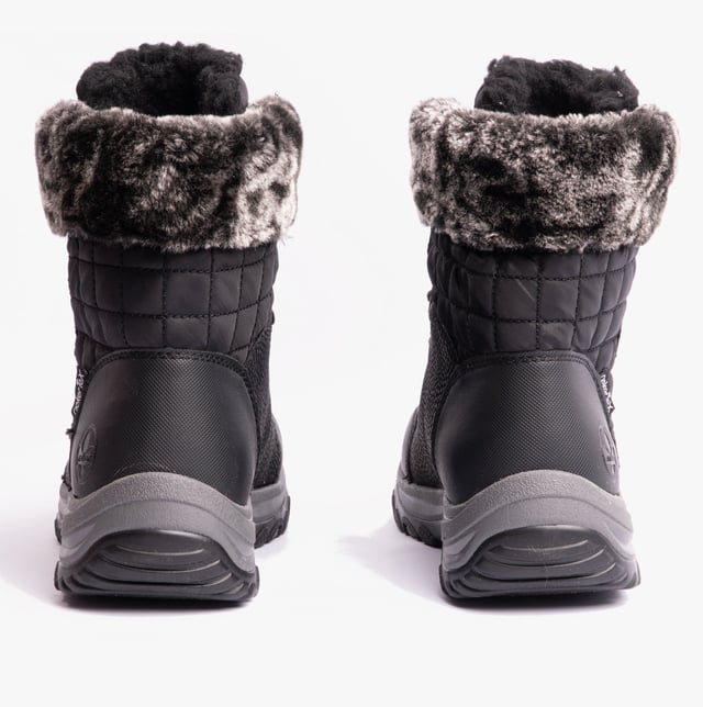 Rieker Rieker M9644-00 Womens Boots Black

 Upper Material: Leather/Mesh

Lining Material: Textile

Sole Material: Rubber

Closure/Fastening: Lace-Up

Features: Comfort,Waterproof

Toe Shape: Round

Shoe Width: Relaxed

Item Weight: 1 KG

Heel Height: Flat (Under 2.5cm)

Shoe Shaft Height: Ankle

Boot Style: Snow Boots

Gift Boxed: No
Product Code: M9644-00