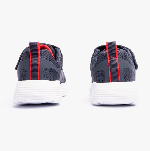 Skechers 405095L/NVRD GO RUN 400 V2 Boys Trainers Navy/Red

 Upper Material: Synthetic/Mesh

Lining Material: Textile

Sole Material: Rubber

Closure/Fastening: Lace-Up,Touch Fasten

Features: Comfort,Lightweight

Toe Shape: Round

Shoe Width: Relaxed

Item Weight: 0.5 KG

Heel Height: Low (2.5-4.9cm)

Shoe Shaft Height: Low Top

Trainer Style: Casual

Gift Boxed: No
Product Code: 405095L/NVRD