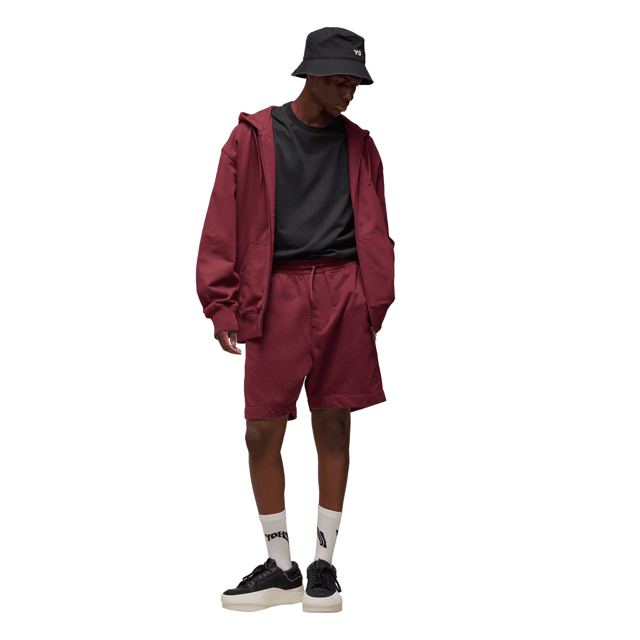 Mens French Terry Zipped Hoodie.- Loose fit.- Pullover with drawcord-adjustable hood.- Kangaroo pocket with inner phone pocket.- Ribbed cuffs and hem.- 80% cotton  20% polyester (recycled).- Ref: IV5619