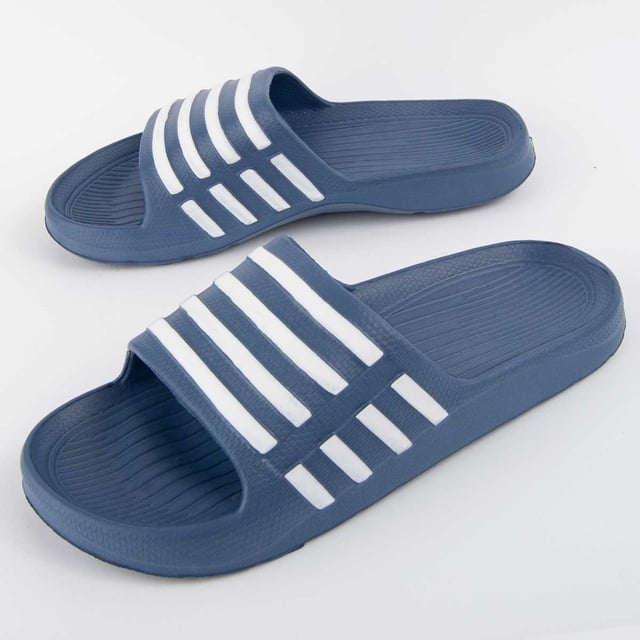 Flip-flop voor heren. Comfortabele pasvorm. Gefabriceerd door andere merken voor ons merk.
