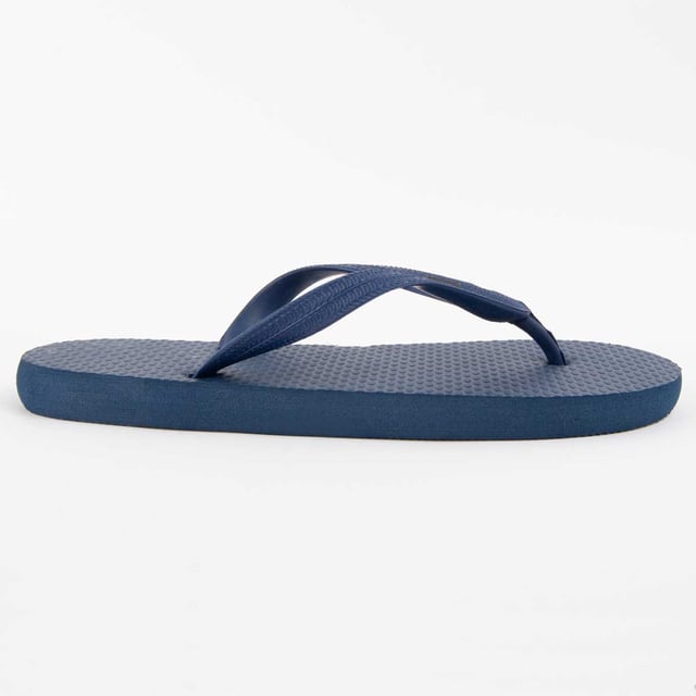 Chancla para hombre. Calce cómodo. Fabricado por otras marcas para nuestra marca.