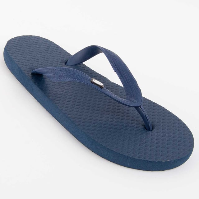 Chancla para hombre. Calce cómodo. Fabricado por otras marcas para nuestra marca.