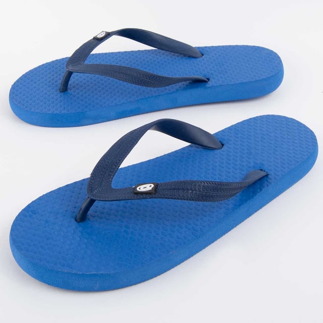 Flip-flop voor heren. Comfortabele pasvorm. Gefabriceerd door andere merken voor ons merk.