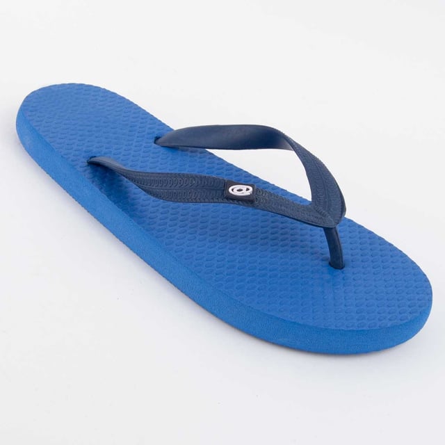Flip-flop voor heren. Comfortabele pasvorm. Gefabriceerd door andere merken voor ons merk.